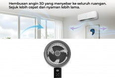3 Rekomendasi circulation fan Terbaik untuk Meratakan Udara AC agar Ruangan Sejuk dan Nyaman