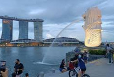 Dijamin Bikin Otak Seger! Inilah 7 Destinasi Wisata di Singapura Terbaru, Salahsatunya Clarke Quay