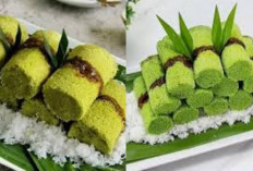 Cocok Untuk Menu Berbuka Puasa Ada Kue Putu Bambu Yang Lembut Dan Harum Begini Bikinnya!