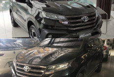 Toyota Rush 2022 Harga Bekas Semakin Terjangkau, Tipe Sport Segini Kisaran Pasarannya