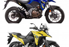 Suzuki V-Strom 250SX 2026 Hadir dengan Modal Besar untuk Menggoyang Honda CB150X