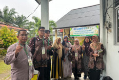 Tulis Pertanyaan Hadist, Dua Santri IC Menangkan MTQH