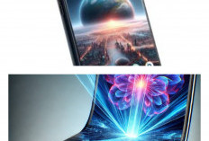 Sensasi Baru Nonton dan Main Game dengan Handphone Layar 3D Tanpa Kacamata