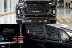 Isuzu 9-Seater 2026 Resmi Meluncur, MPV Diesel 9 Penumpang Irit BBM, Segini Harganya!