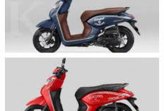Review Harga Motor Seken: Honda Genio, Skutik Stylish dengan Harga Terjangkau!