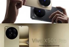 Vivo X500 Pro Max, Flagship Baru dengan Teknologi Canggih yang Siap Guncang Pasar