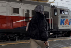 Tiket Kereta Api Lebaran Sudah Bisa Dipesan