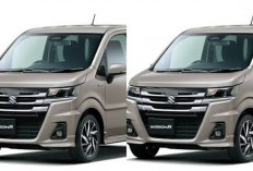 Review Suzuki Wagon R 2026: Mobil Mungil dengan Fitur ADAS, Solusi Cerdas Hadapi Harga BBM yang Melambung!