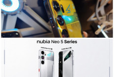 Update Harga Nubia Neo 5 Mei 2026 Terungkap, HP Gaming Terjangkau dengan Performa Buas Makin Menggoda!