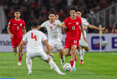 Asia Tenggara Berpeluang Ukir Rekor di Piala Asia 2027, Berkat Indonesia?