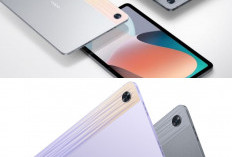Tablet Mini OPPO Pad 2026 Ternyata Punya Tenaga Setara Flagship