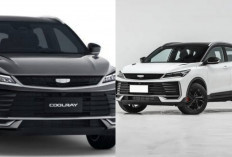 Review Geely Coolray 2026: Desain Modern, Mesin Bertenaga, dan Teknologi Semakin Lengkap Ditahun 2026!