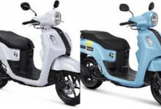 Harga Terbaru Yamaha Fazzio 2026 Resmi Mei Ini Skutik Hybrid Stylish yang Bikin Anak Muda Kepincut!