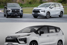 Xpander Hybrid 2026 Resmi Diperkenalkan, MPV Irit dengan Teknologi Ramah Lingkungan