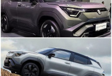Suzuki eVitara Resmi Meluncur di IIMS 2026: SUV Listrik Tangguh dengan Harga yang Bikin Kompetitor Ketar-ketir