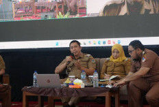 Selaraskan Program Pemerintah Pusat – Daerah 