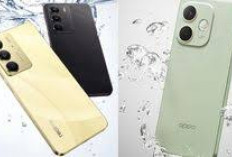 Update Harga Oppo A6k April 2026: Baterai Awet 3 Hari & Layar Super Mulus, Cek Fitur Rahasianya