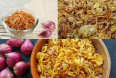 6 Manfaat Bawang Goreng untuk Kesehatan yang Perlu Anda Ketahui