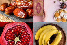 8 Makanan Berkhasiat dari Al-Qur'an, Hikmah Kesehatan dalam Setiap Gigitan!