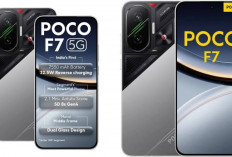 Harga Terbaru POCO F7 Juli 2026 Resmi Turun? Cek Daftar Harga, Spesifikasi, dan Alasan HP Flagship Killer!