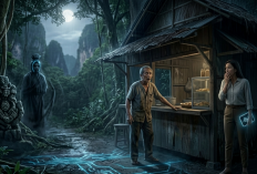 Review Jujur Warung Pocong 2026: Teror Mencekam yang Melampaui Film Pertamanya, Siap Bikin Jantung Copot!