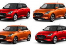  Review Suzuki Swift 2026: Hatchback Legendaris Kini Lebih Irit dan Canggih, Masih Layak Jadi Favorit!
