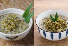 Cara Membuat Bubur Kacang Hijau, Tips Agar Lembut dan Tidak Keras Buruan Cobain !