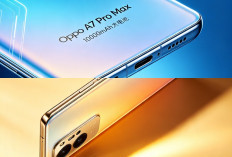 Bocoran Oppo A7 Pro Max: Bodi Sangat Tipis, Dilengkapi Baterai Raksasa 10.000 mAh