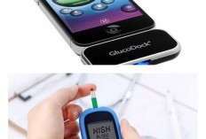 Sensor Gula Darah di HP Memudahkan Hidup Penderita Diabetes