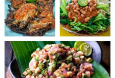 Eksplorasi Rasa di Pulau Lombok, 5 Makanan Khas Mataram yang Wajib Dicoba