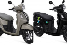Review Yamaha Fazio 2026: Makin Stylish dan Nyaman Dan Terbaru Ditahun 2026!