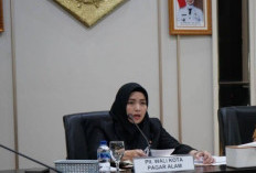 Tegaskan Komitmen Transparansi Keuangan Daerah