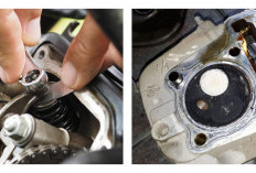 Bikin Boros Bensin & Tenaga Hilang, Efek Buruk Klep Bocor pada Motor dan Langkah Perbaikannya