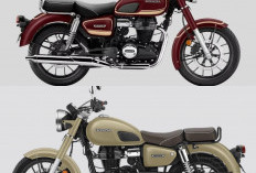 Honda CB350 Special Edition Resmi Meluncur, Sentuhan Klasik yang Bikin Penasaran