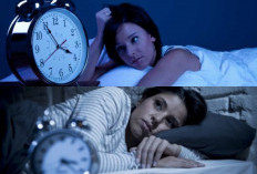 Susah Tidur? Coba Lakukan 5 Tips Mengatasi Masalah Tidur dan Insomnia Dengan Konsistensi