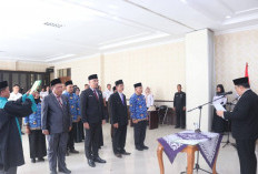 Tekankan Kinerja dan Loyalitas ASN