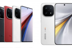 Vivo iQOO Series: HP Gaming dengan Performa Kencang, Layar Mulus dan Baterai Besar!
