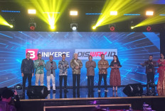 B-Universe dan Disway Resmi Jalin Kerja Sama