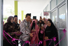 Pemkot Pagar Alam Resmi Luncurkan Poli Vaksin Umroh dan Perjalanan Internasional