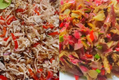 Resep Tongkol Kecombrang, Bikin Nambah Nasi?