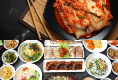 Eksplorasi Rasa Korea, Makanan Tradisional yang Harus Anda Coba!