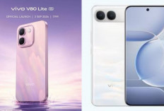 Harga Terbaru Agustus 2026 Vivo V80 Lite 5G, Cek Kisaran Harga dan Spesifikasi yang Bikin Penasaran!