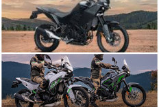 Review Kawasaki KLE500 2026: Motor Adventure Tangguh yang Masih Jadi Favorit Penjelajah Jarak Jauh