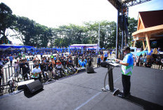 Dukung Pariwisata dan Ekonomi Kerakyatan 