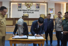 Komitmen Menuju Pembangunan Efektif dan Transparan