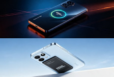 Realme GT 2026: Baterai Raksasa 10.000 mAh di Dalam Genggaman, Ini Fakta & Spesifikasi Lengkapnya!