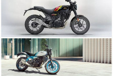 Royal Enfield Guerrilla 450 Segera Meluncur, Motor Bergaya Roadster dengan Fitur Premium dan Harga Menarik