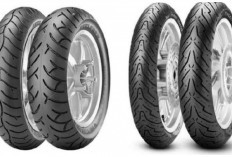 PCX Makin Stabil dan Aman, Begini Cara Memilih Ukuran Ban yang Pas