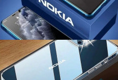 Nokia 2300 5G 2025, Kebangkitan Feature Phone Retro dengan Teknologi Masa Depan, Ini Spesifikasinya!