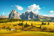 Dijamin Bikin Otak Segar, Ini Dia 5 Destinasi Wisata di Negara Italia, Salah Satunya Pegunungan Dolomite
